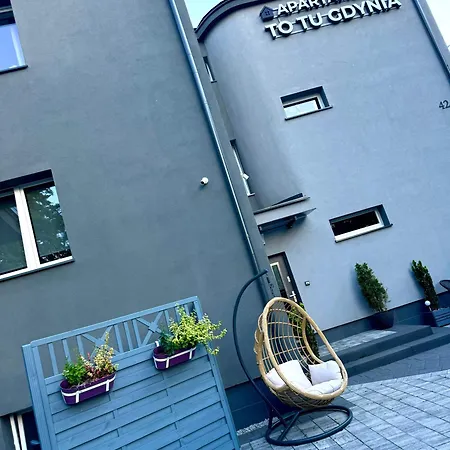 Totugdynia 7 Apartament