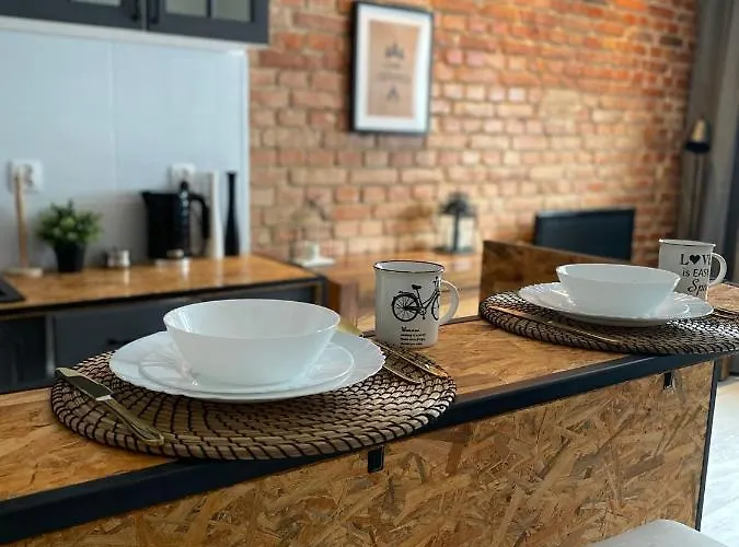 Totugdynia 7 公寓 格丁尼亚