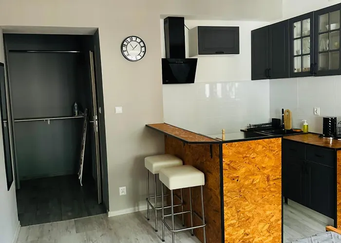 公寓 Totugdynia 7 格丁尼亚