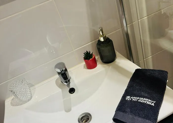 公寓 Totugdynia 7 格丁尼亚